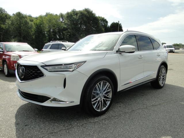  Salvage Acura MDX