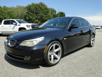 Salvage BMW 5 Series