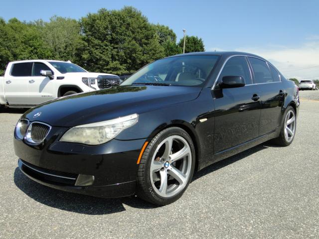  Salvage BMW 5 Series