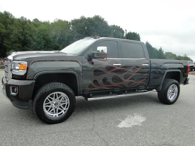 Salvage GMC Sierra 3500