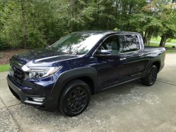  Salvage Honda Ridgeline