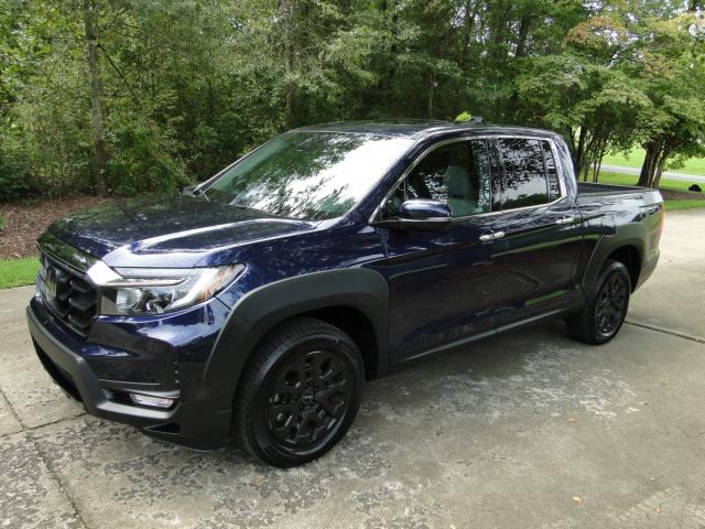  Salvage Honda Ridgeline