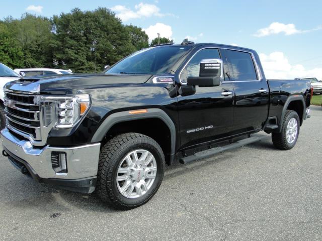  Salvage GMC Sierra 3500