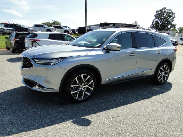 Salvage Acura MDX