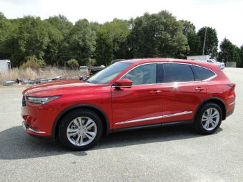  Salvage Acura MDX