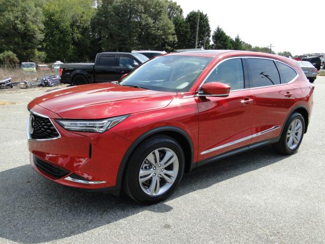  Salvage Acura MDX