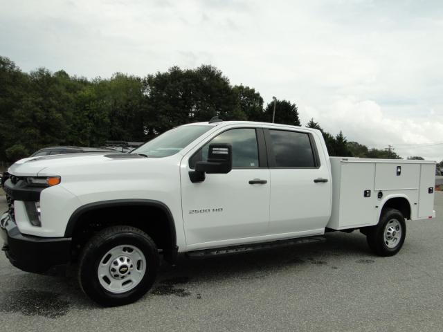  Salvage Chevrolet Silverado 2500