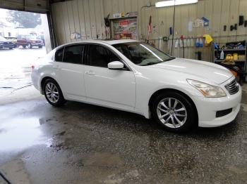  Salvage INFINITI G37