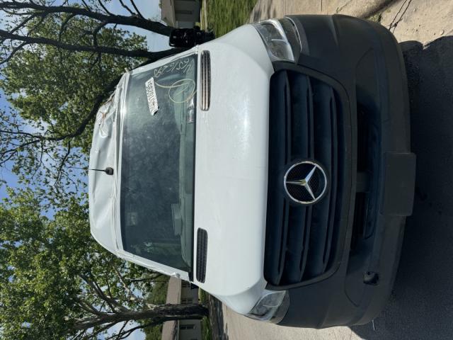 Salvage Mercedes-Benz Sprinter Cargo