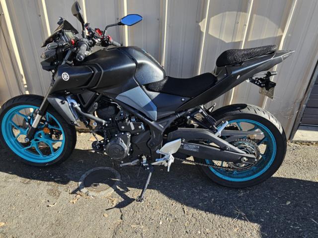 Salvage Yamaha MT 03