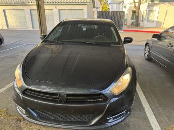  Salvage Dodge Dart