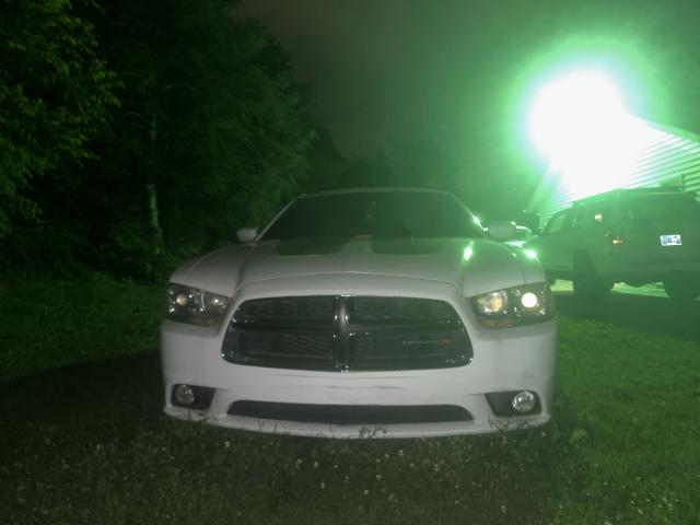  Salvage Dodge Charger