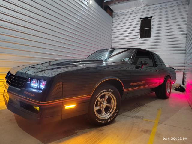  Salvage Chevrolet SS