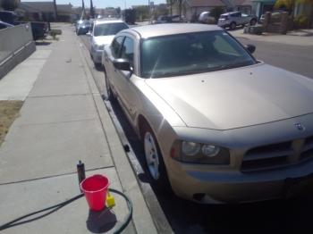  Salvage Dodge Charger
