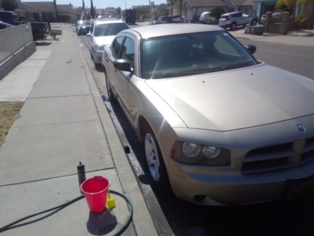  Salvage Dodge Charger