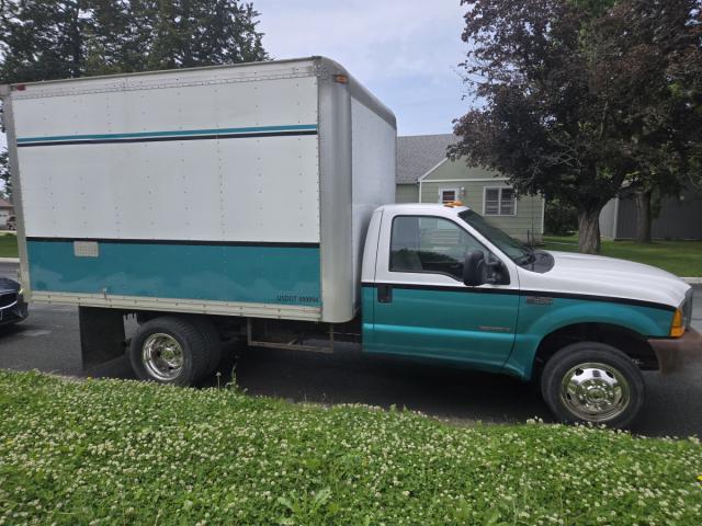  Salvage Ford F-450