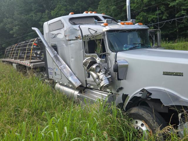  Salvage Kenworth W9 Series