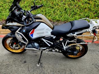  Salvage BMW R 1250 GS Adventure
