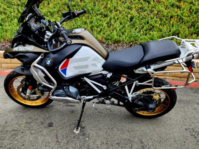  Salvage BMW R 1250 GS Adventure