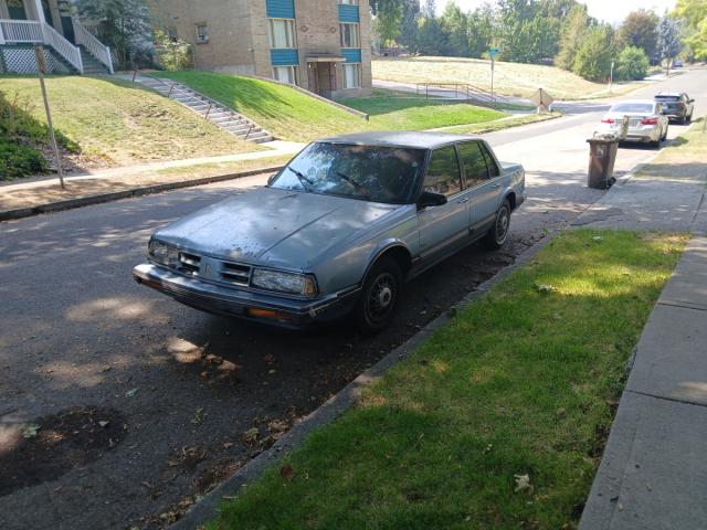  Salvage Oldsmobile Eighty Eight (88)