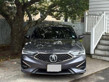  Salvage Acura ILX