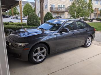  Salvage BMW 3 Series