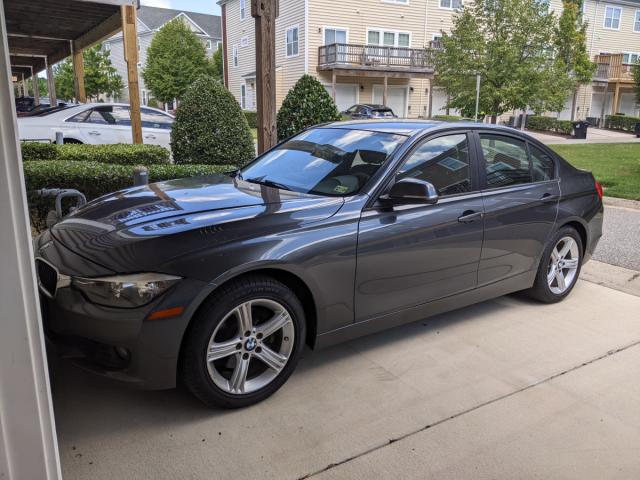  Salvage BMW 3 Series