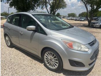  Salvage Ford C-Max