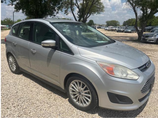  Salvage Ford C-Max
