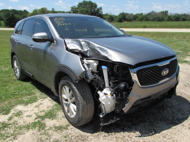  Salvage Kia Sorento