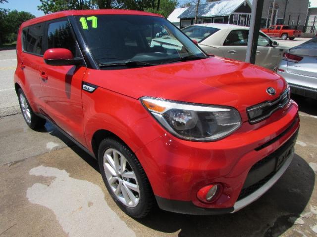  Salvage Kia Soul