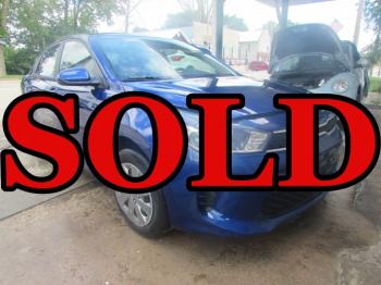  Salvage Kia Rio