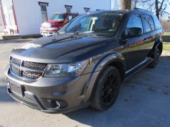  Salvage Dodge Journey