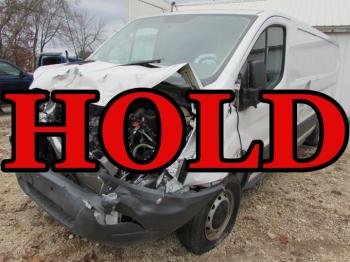  Salvage Ford Transit