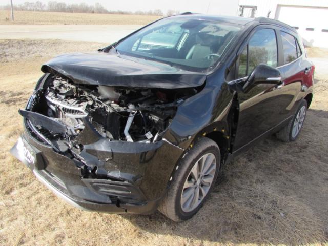  Salvage Buick Encore