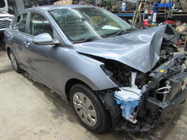  Salvage Kia Rio