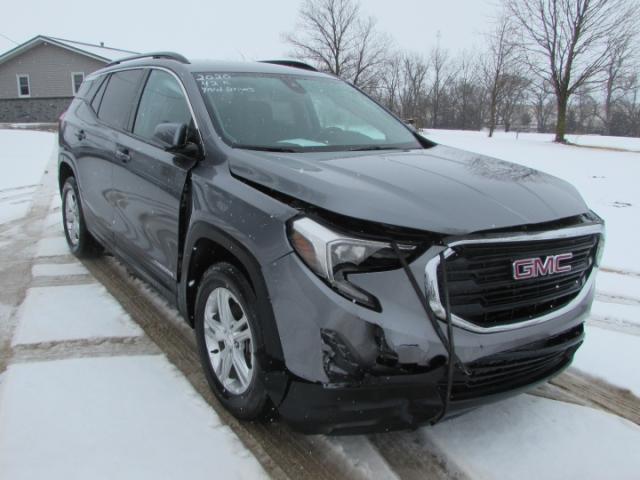  Salvage GMC Terrain