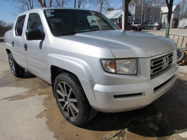  Salvage Honda Ridgeline