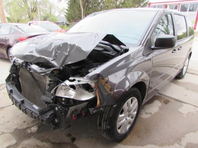  Salvage Dodge Grand Caravan