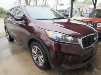  Salvage Kia Sorento
