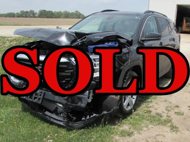  Salvage GMC Terrain