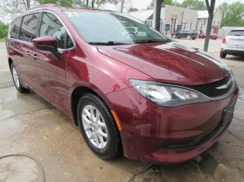  Salvage Chrysler Voyager