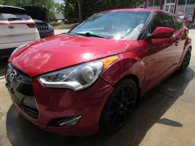  Salvage Hyundai VELOSTER