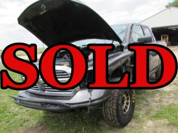  Salvage Ram Ram Pickup 1500