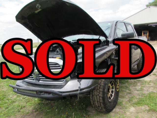  Salvage Ram Ram Pickup 1500