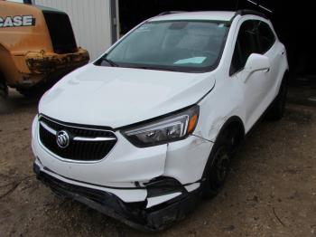  Salvage Buick Encore