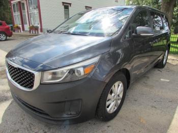  Salvage Kia Sedona