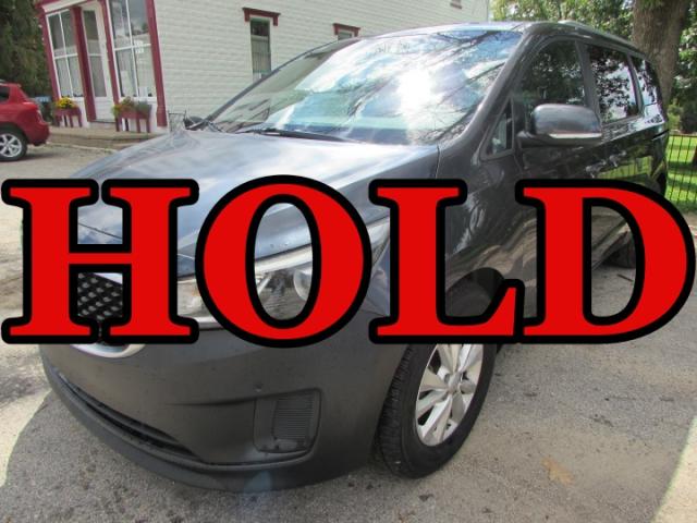  Salvage Kia Sedona