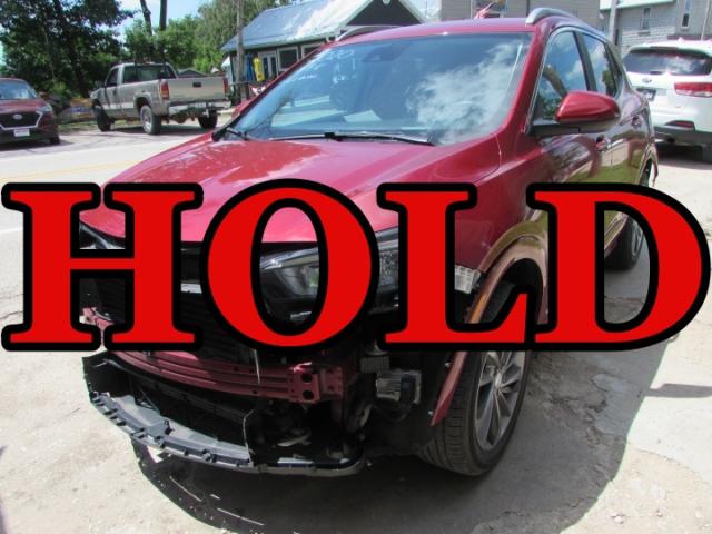  Salvage Buick Encore GX