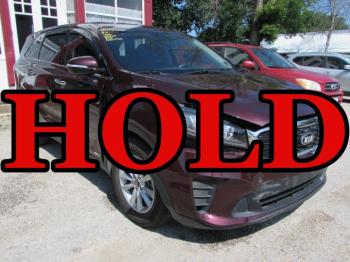  Salvage Kia Sorento